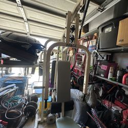 🏋️ IMAGE Multi-Station Weight Machine – MAKE AN OFFER