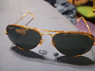 Raybans Classic Aviators
