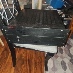 SpeakerCraft BB1235 12 Channel Amplifier