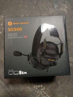 Senzer Sg500 Headphones