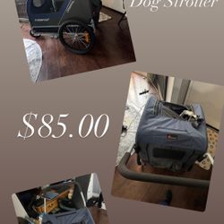 Dog Stroller