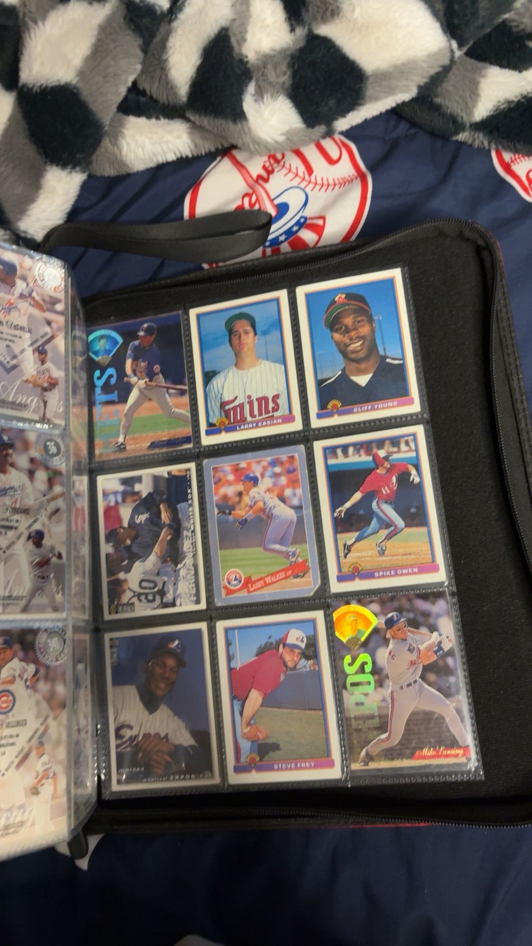 Baseball Cards