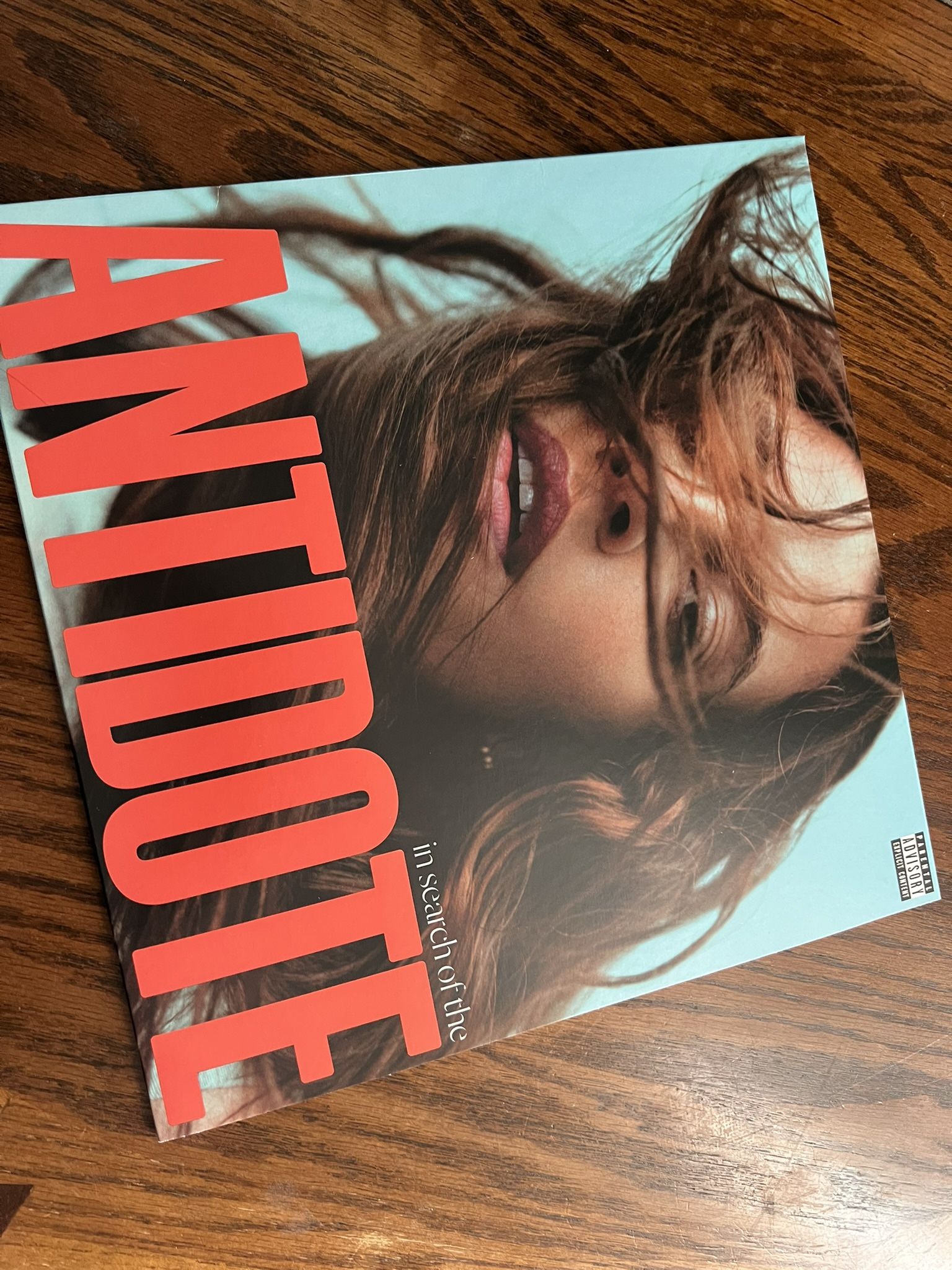fletcher antidote vinyl
