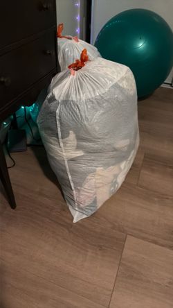 Mystery bag of clothes