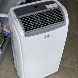 Black & Decker Portable A/C 14,000 BTU