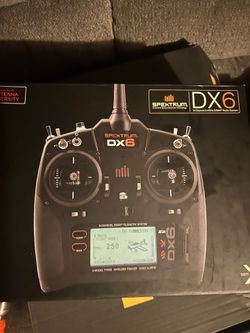 Spektrum dx6