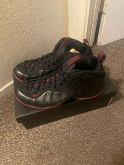 Nike Air Foamposite Cough drop size 13 used