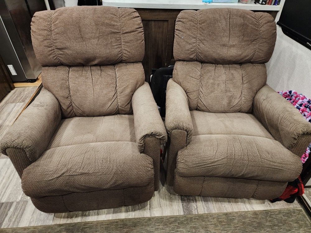 Lazy Boy Rocking Recliners