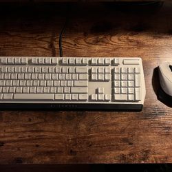 Alienware Keyboard And Mouse
