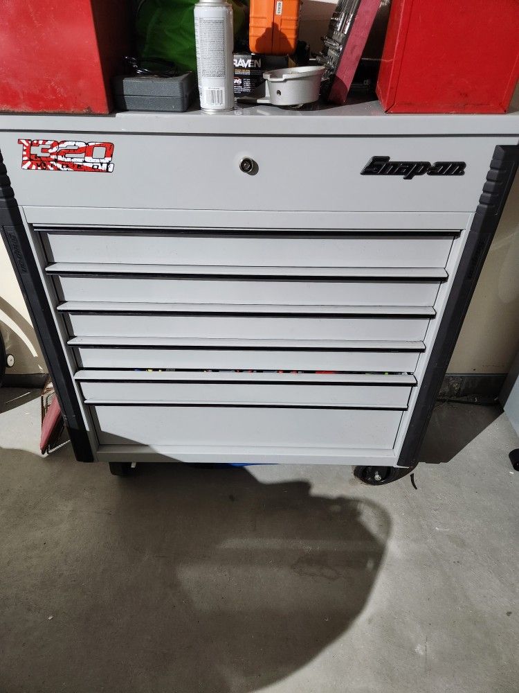 Snap On Tool Box 