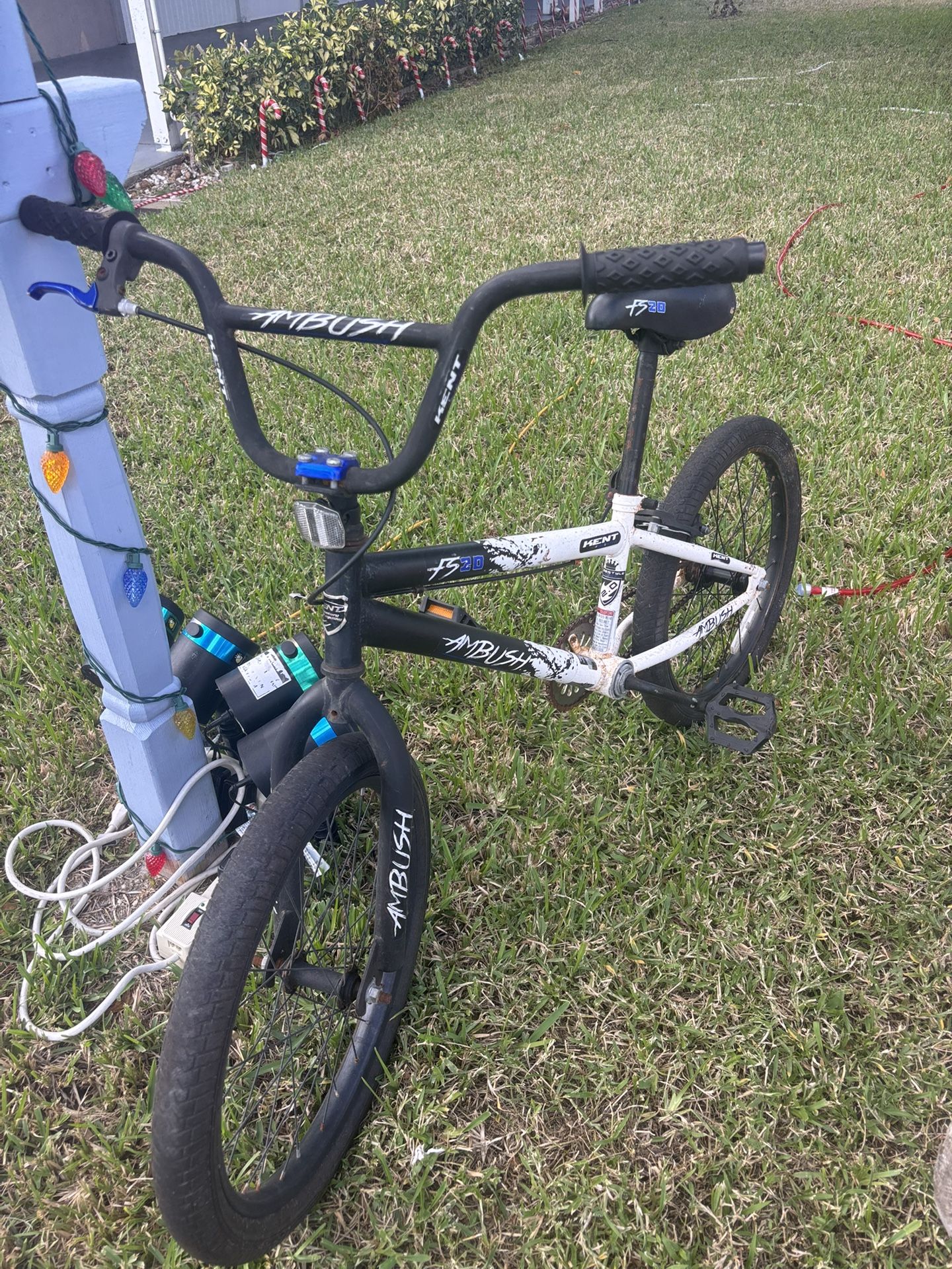kent boys bike 