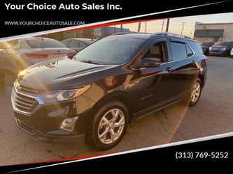 2018 Chevrolet Equinox
