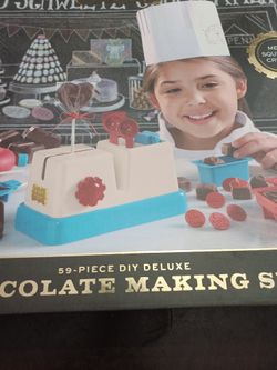 Chocolate Making Set