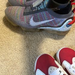 Jordan’s And Other Kicks