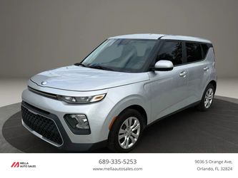 2021 Kia Soul