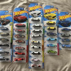 Hot Wheels