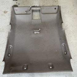 05-08 Toyota Tacoma Headliner Roof Liner Head Lining Panel 63310-Ad030-E1 *GREY*