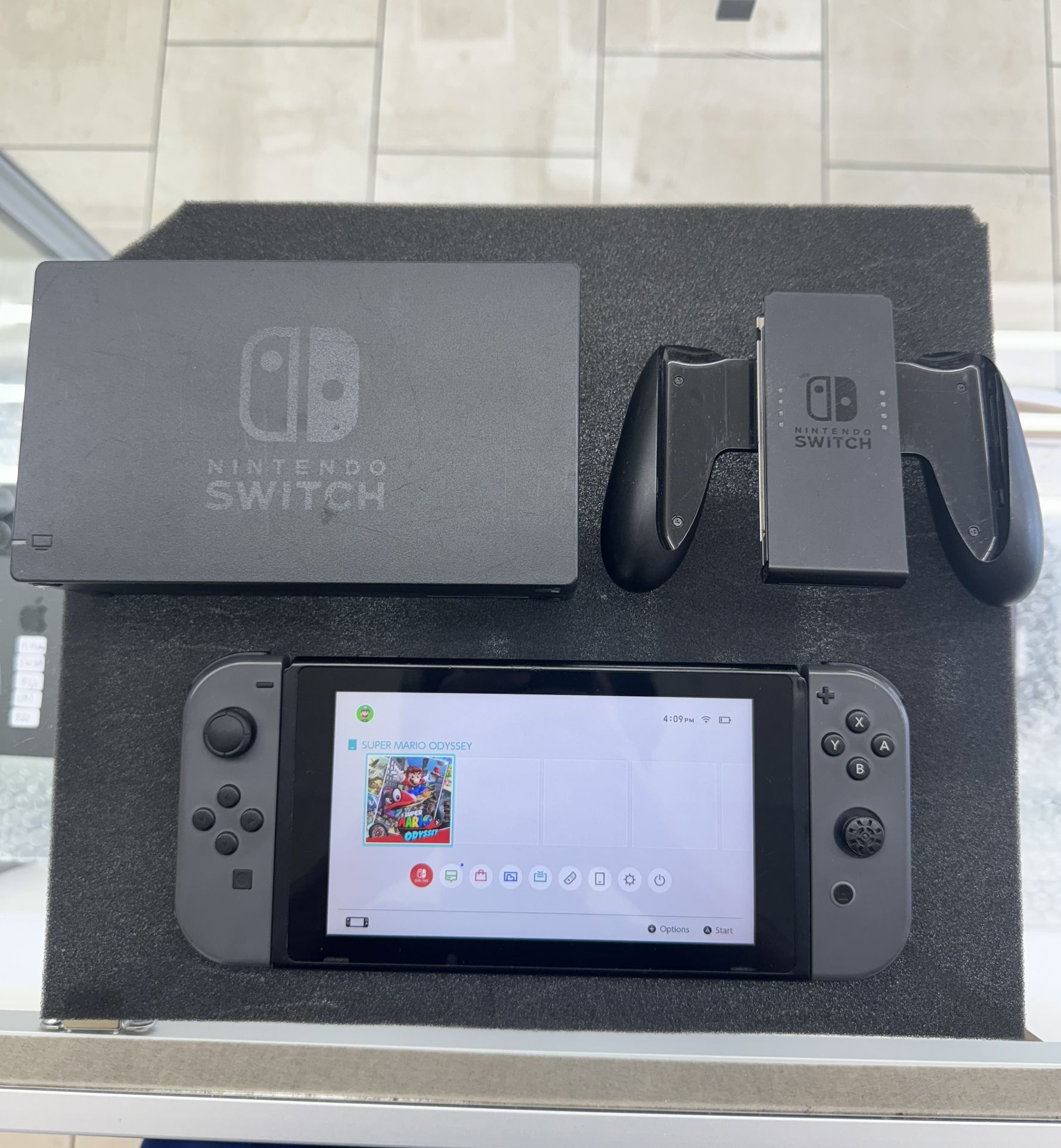 Nintendo Switch 1