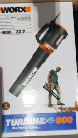 Brand new blower