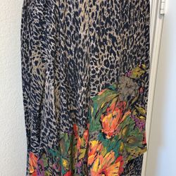 Cheetah Colored Skirt