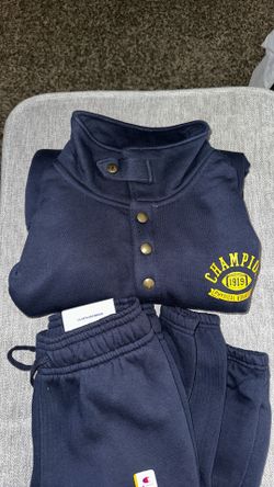 Champion- Sports Suit- Small