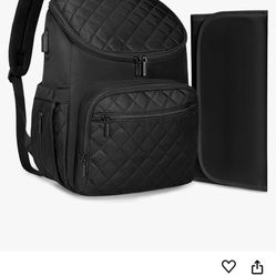 Diaper Bag Backpack New Condition Very Clean