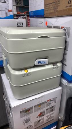 Portable toilet