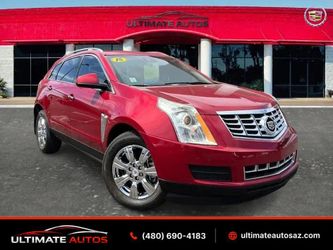 2015 Cadillac SRX