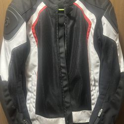 REAX Apex Pro Mesh Jacket