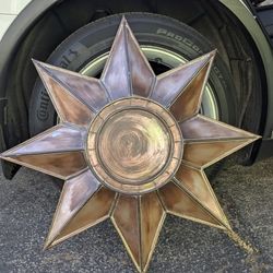 Pier One Star Mirror