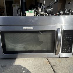 Kitchen Aid Microwave