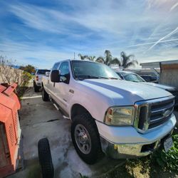 2005 Ford F-350