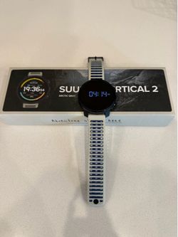 Suunto Vertical 2 Arctic Gray GPS Running Watch