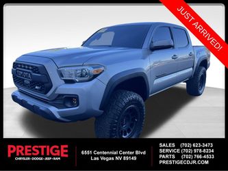 2021 Toyota Tacoma