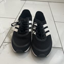 Black Adidas Shoes 