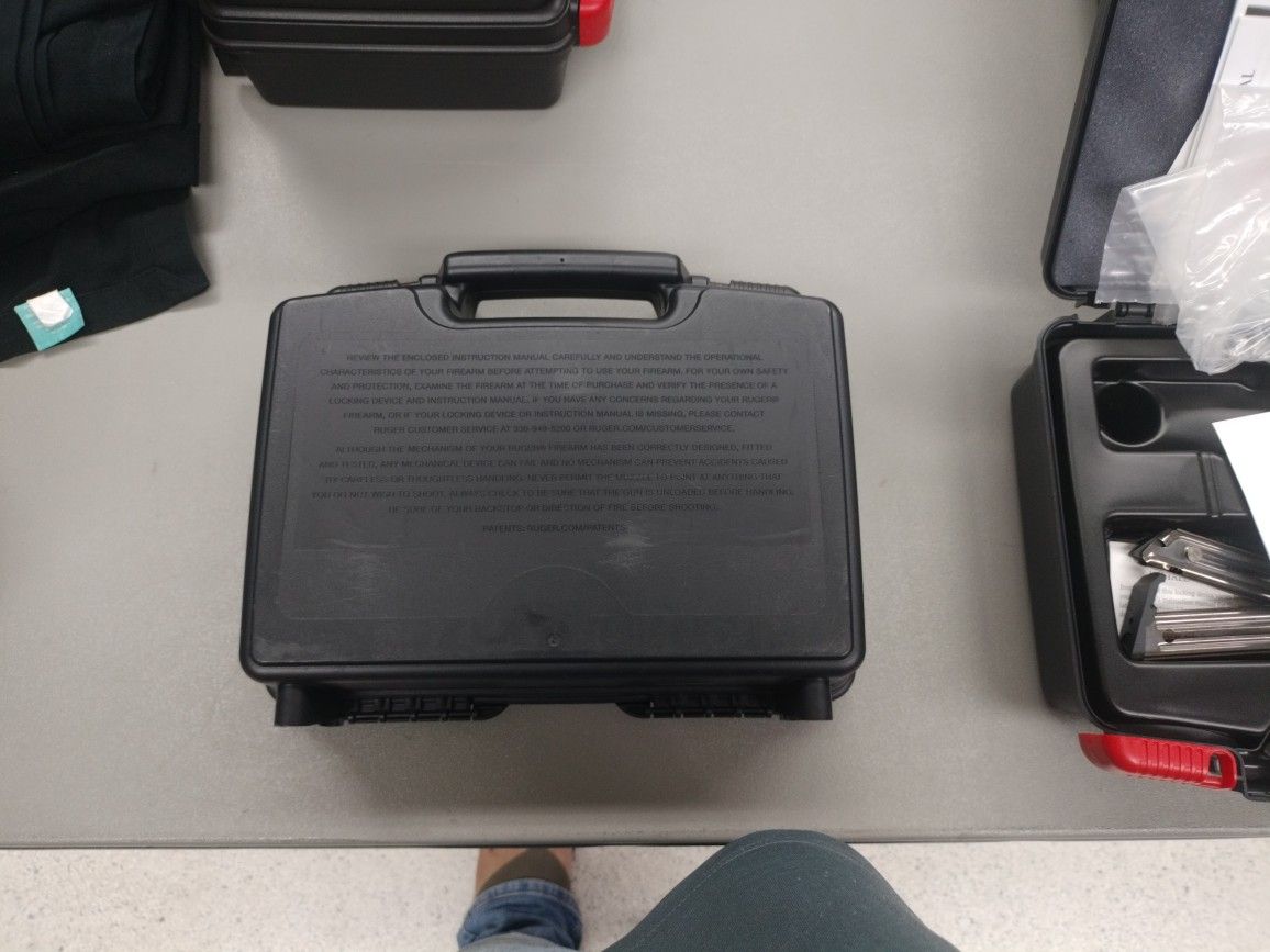 RXM case