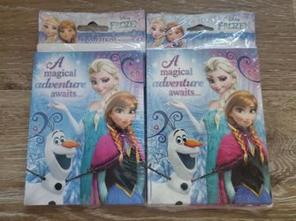 Frozen Birthday Invitations