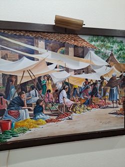 Canvas Paint