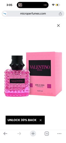 Valentino Donna Born In Roma Extradose Parfum