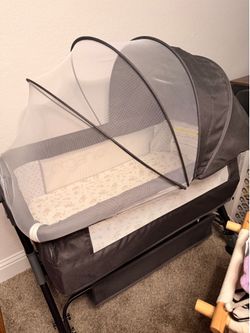 Baby bassinet