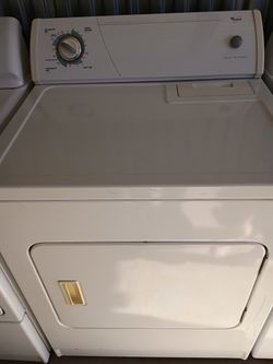 Whirlpool Dryer Electric