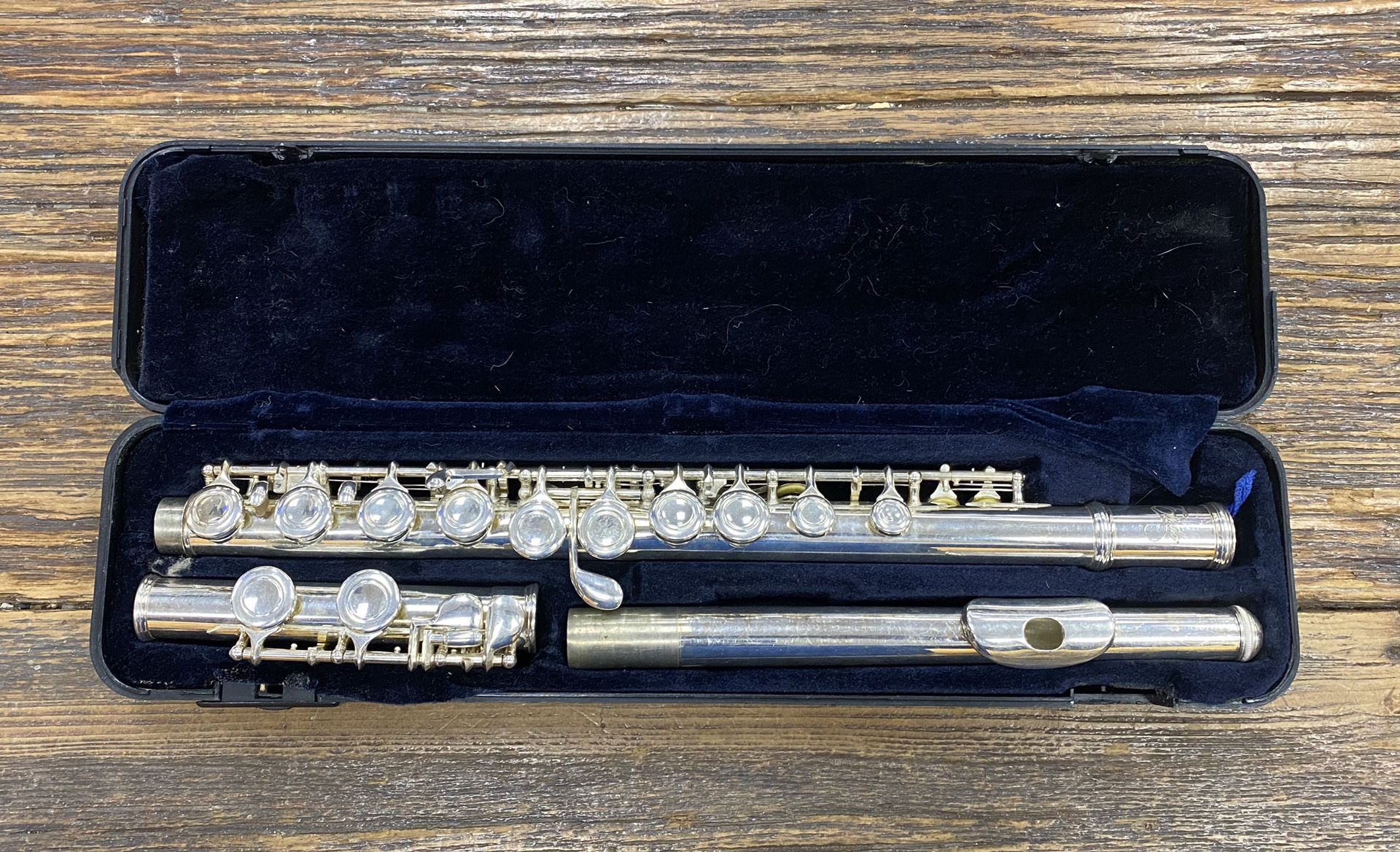 Etude Flute