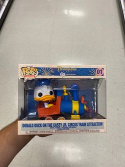 Disney funko pop 65th anniversary