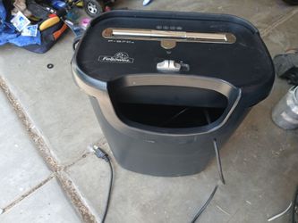 Paper Shredder