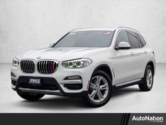 2019 BMW X3