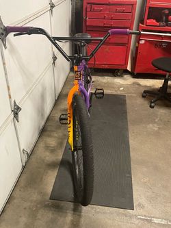 Fixed gear Throne 29er Naruto