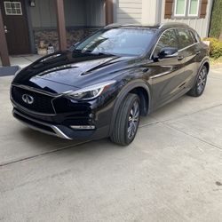 2018 Infiniti Qx30