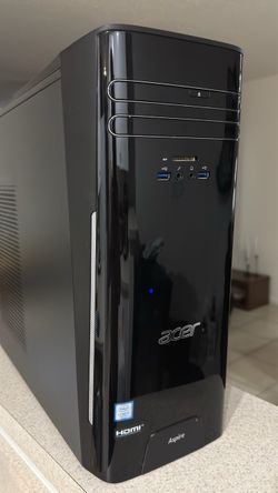Computadora Acer corei7