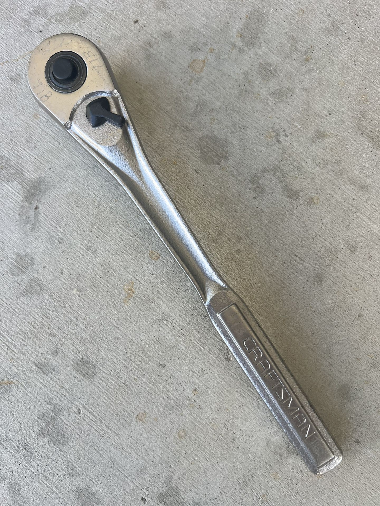 Craftsman 1/2”Drive ratchet USA