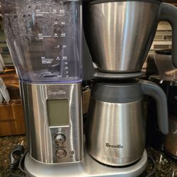 Breville BDC450BSS Precision Brewer Drip Coffee Makerl